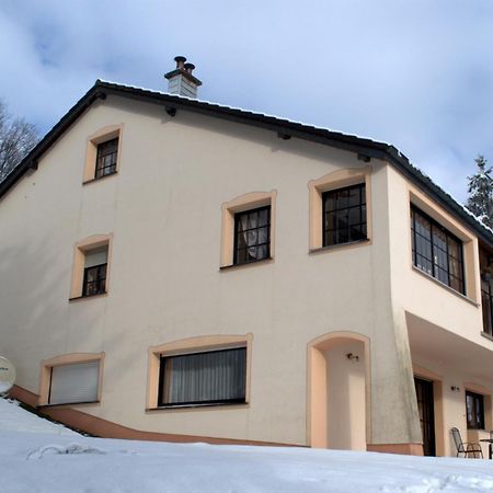 Casavitis Erholung Am Weinberg Apartment Lontzen Exterior foto