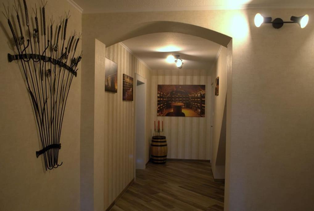Casavitis Erholung Am Weinberg Apartment Lontzen Exterior foto