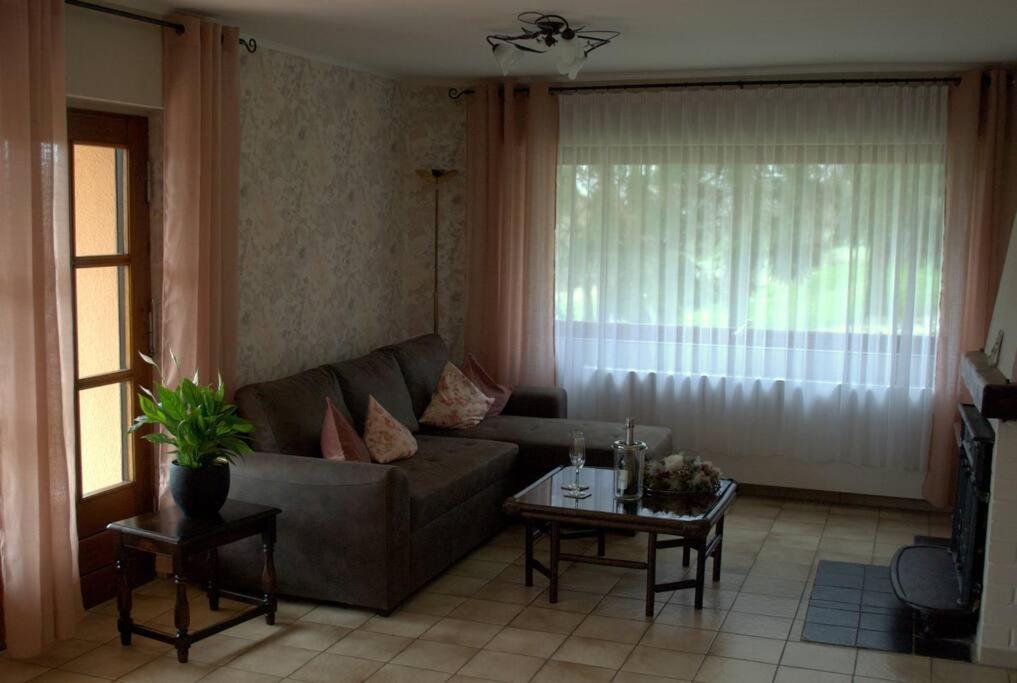 Casavitis Erholung Am Weinberg Apartment Lontzen Exterior foto