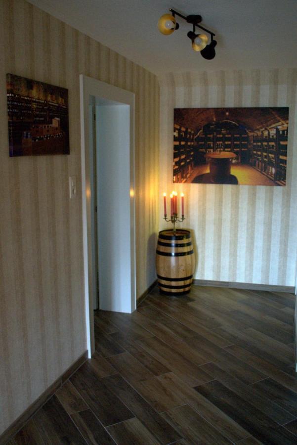 Casavitis Erholung Am Weinberg Apartment Lontzen Exterior foto