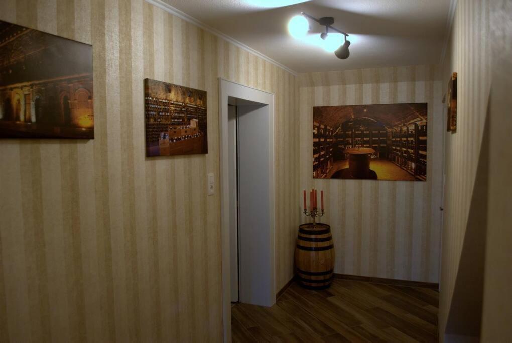 Casavitis Erholung Am Weinberg Apartment Lontzen Exterior foto