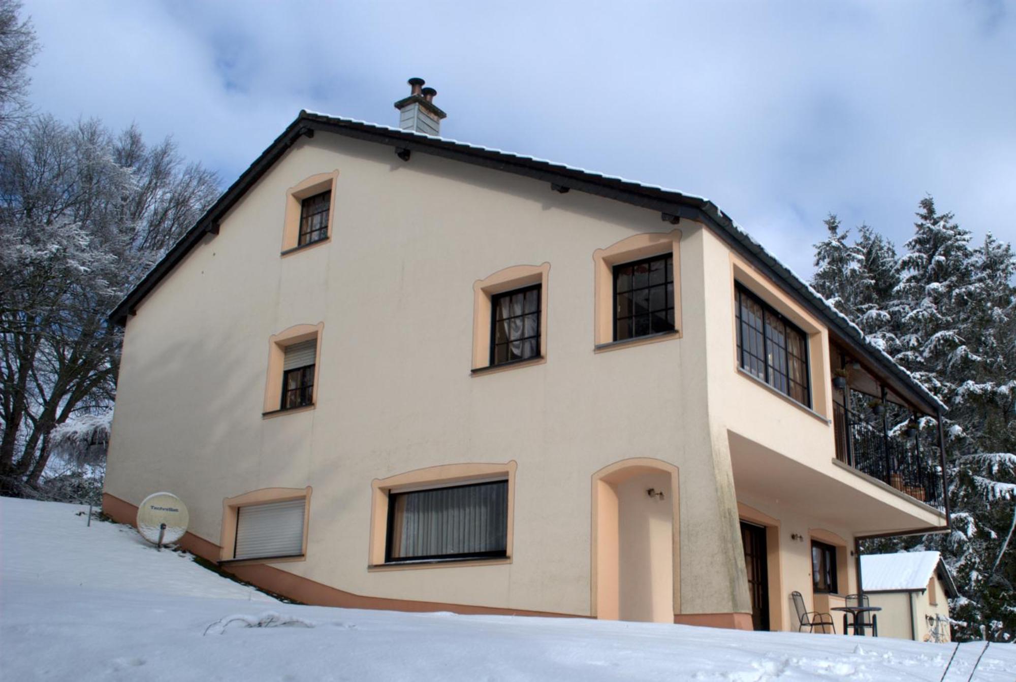Casavitis Erholung Am Weinberg Apartment Lontzen Exterior foto